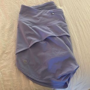 lululemon speed up short